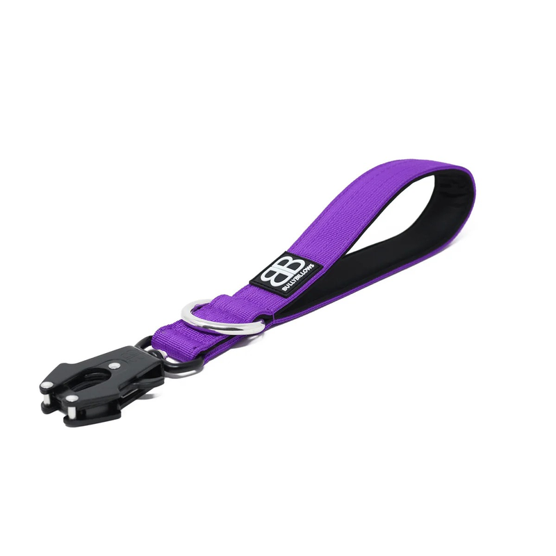 BullyBillows Combat 30cm k&auml;silenkki Purple