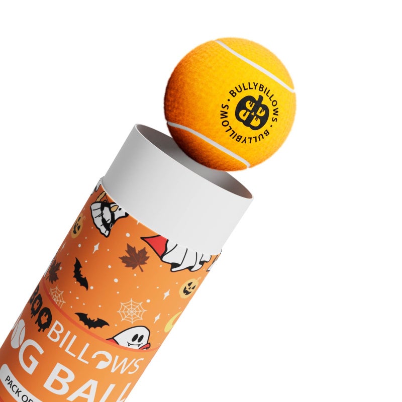 BooBillows Halloween tennispallot