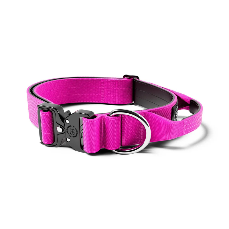 BullyBillows 4cm Combat Magenta (kahvalla)