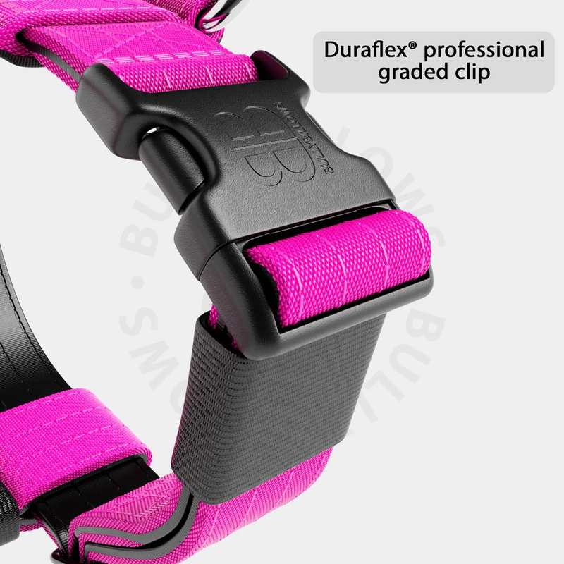 BullyBillows Tri-Harness Magenta