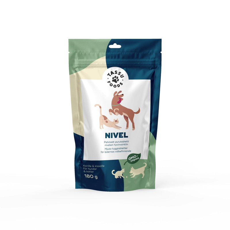 Tassu Foods Nivel 120g