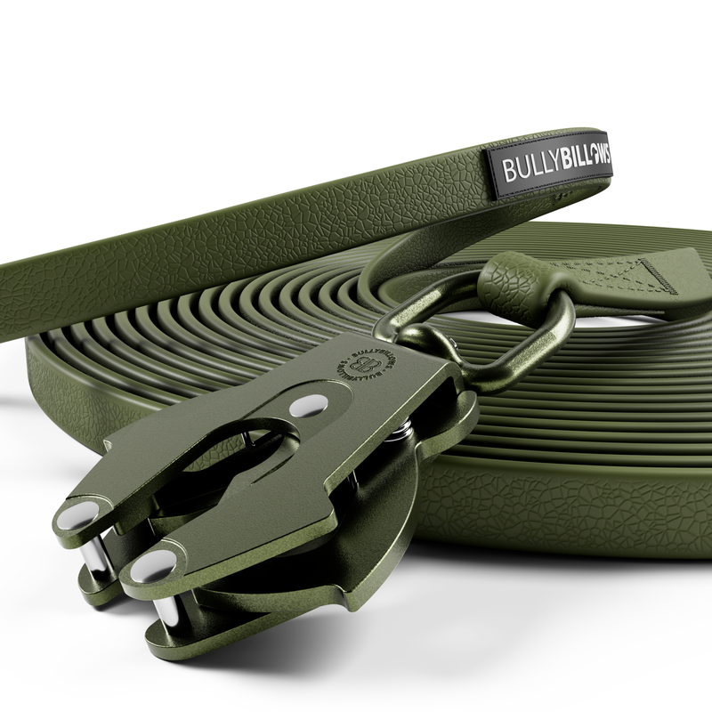 BullyBillows 10m liina Khaki