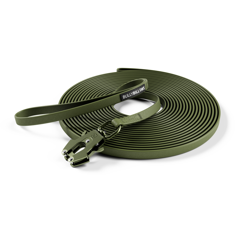 BullyBillows 10m liina Khaki