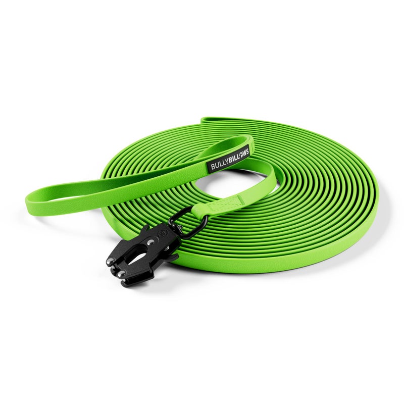 BullyBillows 10m liina Neon Green