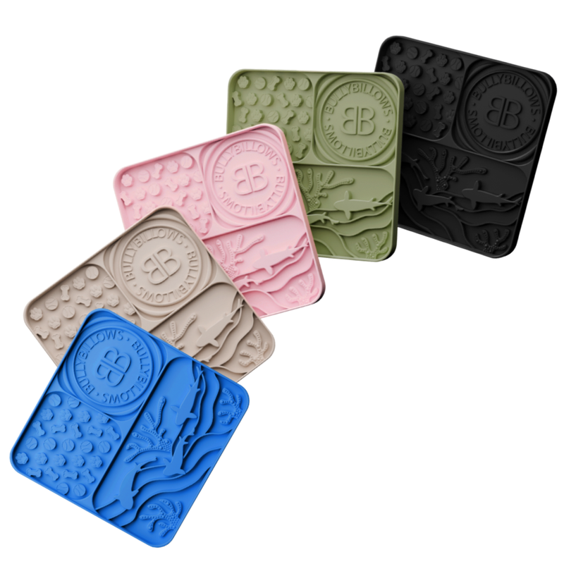 BullyBillows nuolumatto 20x20