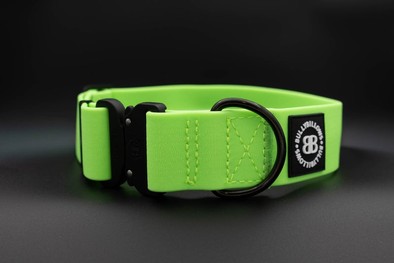BullyBillows 5cm Combat Billowthane&reg; Neon Green