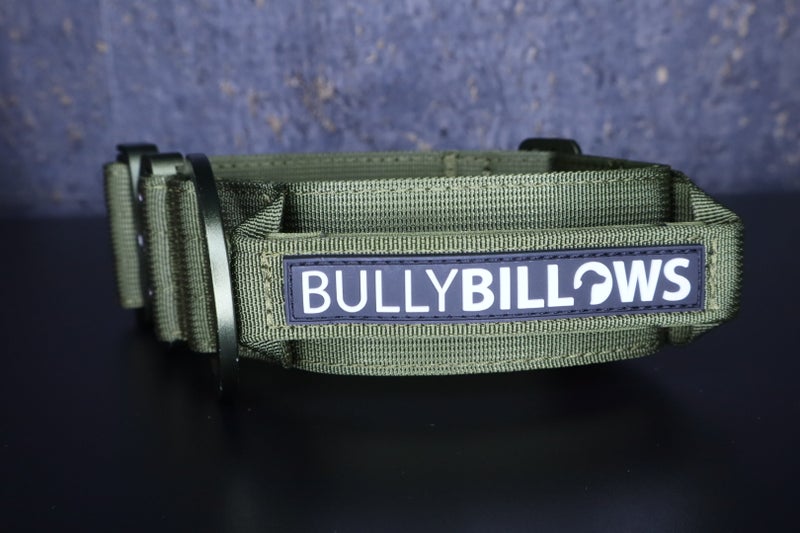 BullyBillows LIGHTER 5cm Khaki x Khaki (kahvalla)