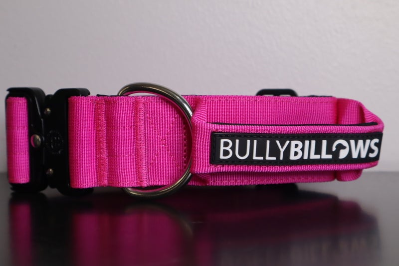 BullyBillows 5cm Combat Magenta (Kahvalla)