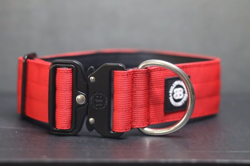 BullyBillows 4cm Combat Red