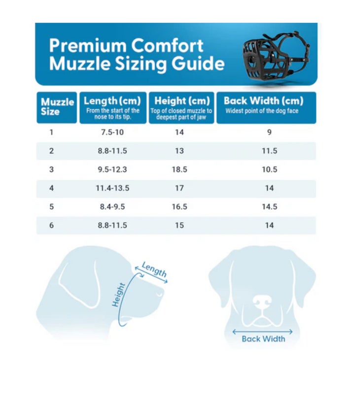 BullyBillows Premium Comfort Kuonokoppa Black