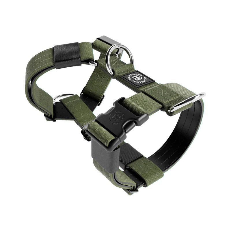 BullyBillows Tri-Harness Khaki