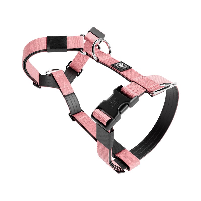BullyBillows MINI Tri-Harness Pink