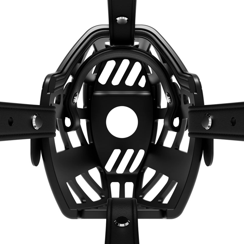 BullyBillows Premium Comfort Kuonokoppa Black