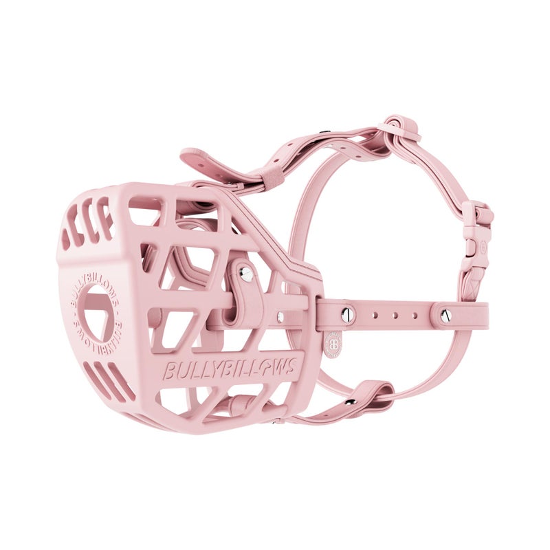 BullyBillows Premium Comfort Kuonokoppa Pink