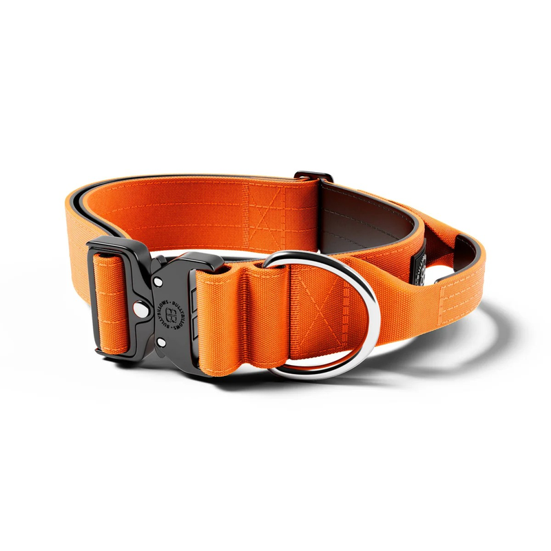 BullyBillows 5cm Combat Orange (Kahvalla)