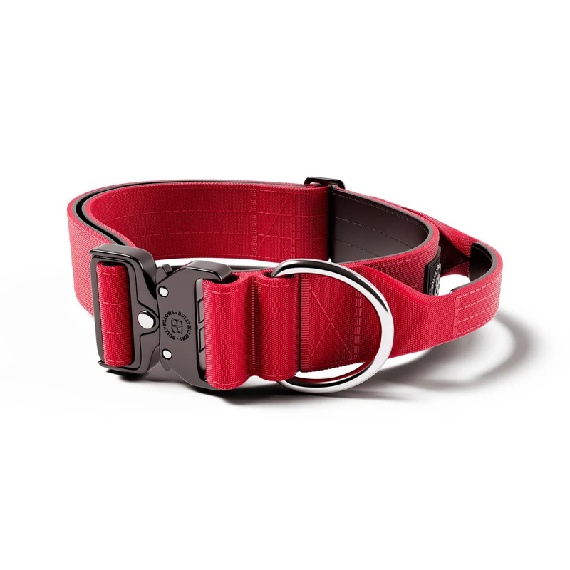 BullyBillows 5cm Combat Red (Kahvalla)