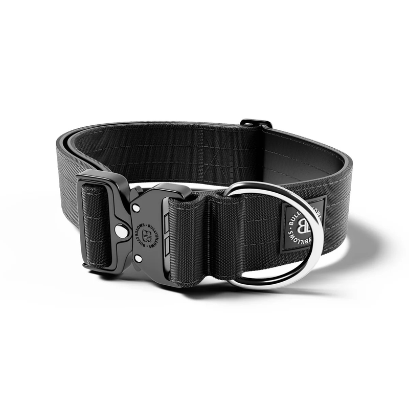 BullyBillows 5cm Combat Black
