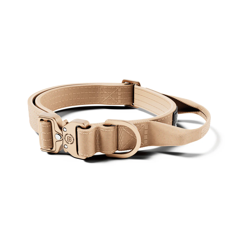 BullyBillows 2.5cm Lighter Combat Tan x Tan (kahvalla)