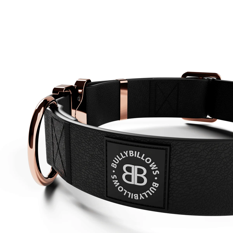 BullyBillows 4cm Combat Billowthane&reg; Rose Gold