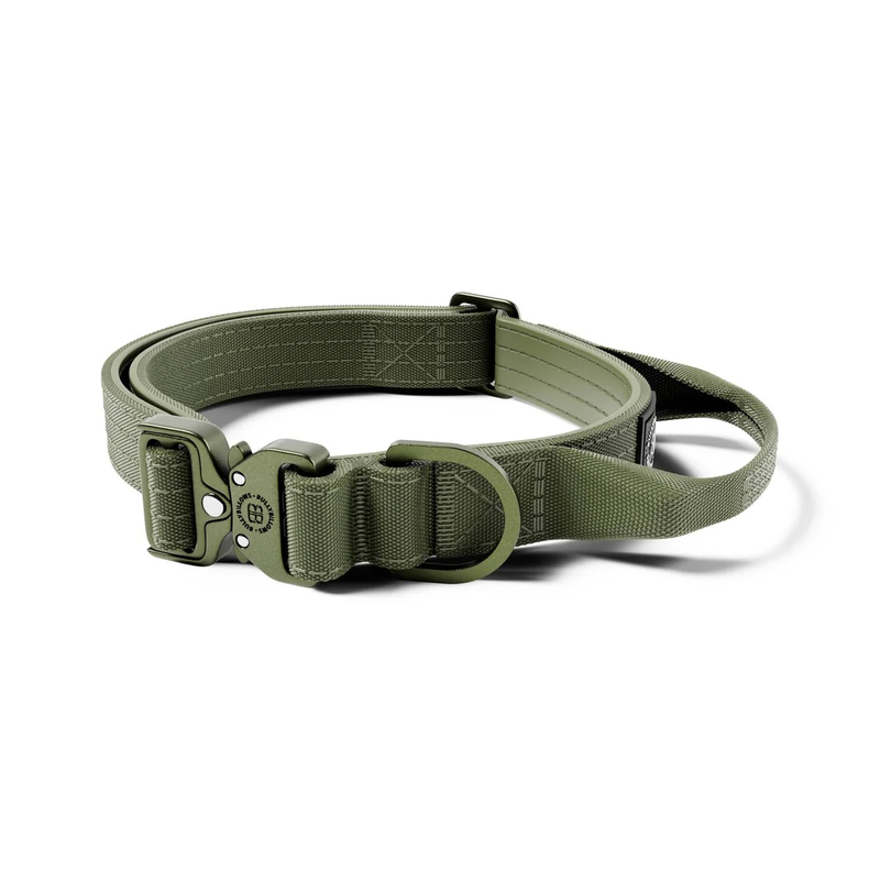 BullyBillows 2.5cm Lighter Combat Khaki x Khaki (kahvalla)